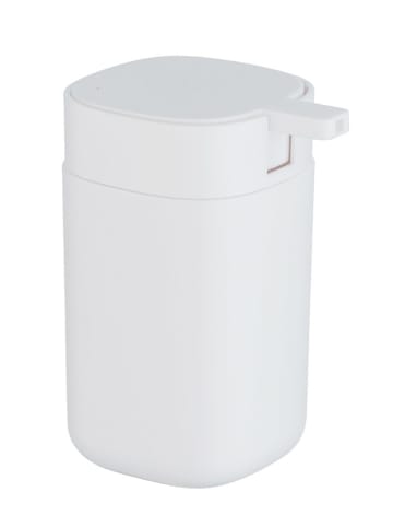 Wenko Zeepdispenser "Davos" wit - (H)13 cm
