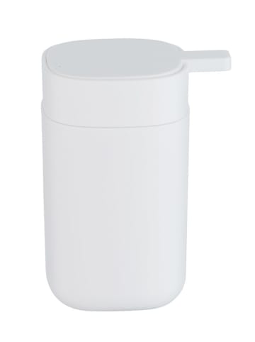 Wenko Zeepdispenser "Davos" wit - (H)13 cm