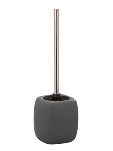 Wenko Zestaw WC "Faro" w kolorze szarym - wys. 40 cm