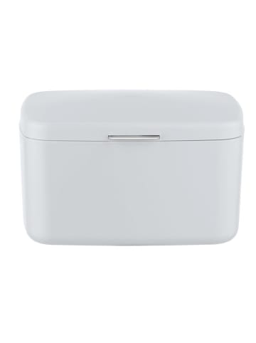 Wenko 2er-Set: Aufbewahrungsboxen "Barcelona" in Weiß - (B)19,5 x (H)11 cm