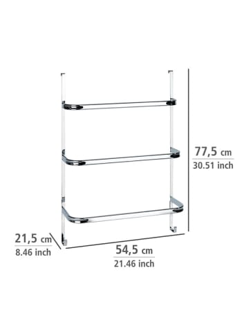Wenko Uchwyt "Irpinia" na ręczniki