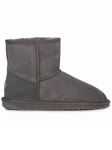 EMU Leren winterboots "Stinger Mini" grijs