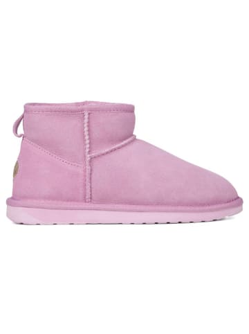 EMU Leren winterboots "Stinger Micro" paars