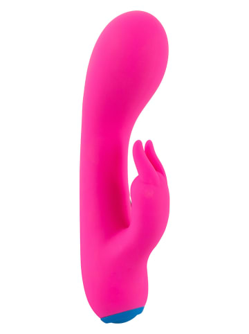 Orion G-Punkt-Vibrator in Pink - (L)14,5 cm