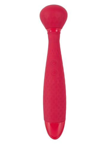 Orion Vibrator in Fuchsia - (L)22,7 cm