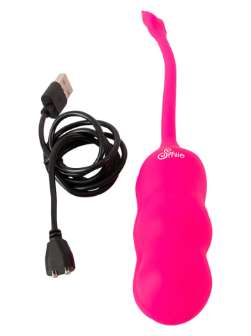 Orion Vibro-Ei in Pink - (L)8,5 cm