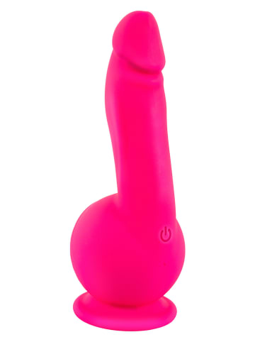 Orion Vibrator "Powerful" roze - (L)11 cm