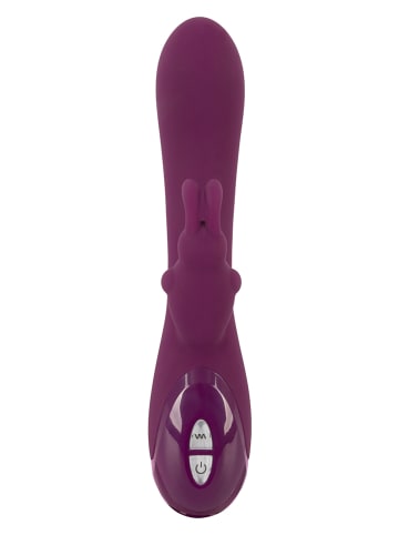 Orion Vibrator "Rabbit" in Lila - (L)21,4 cm