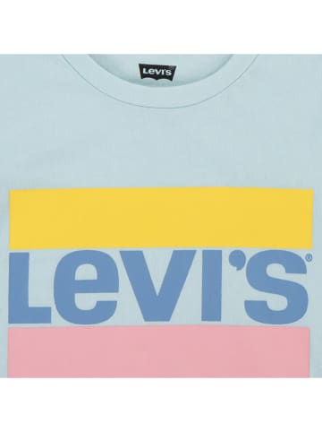 Levi's Kids Shirt in Türkis