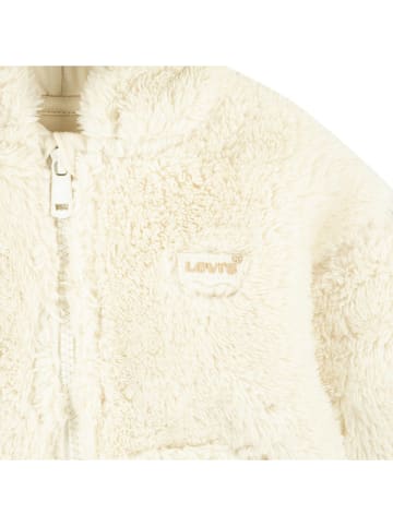 Levi's Kids Overall in Creme