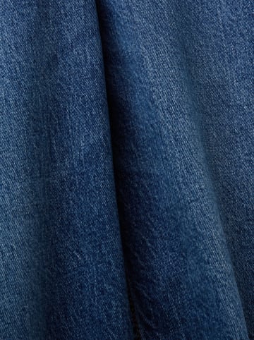 ESPRIT Spijkerbroek - regular fit - donkerblauw