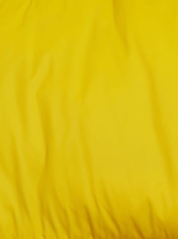 ESPRIT Doorgestikte bodywarmer geel