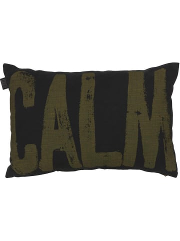 KAAT Poduszka "Calm" w kolorze zielonym