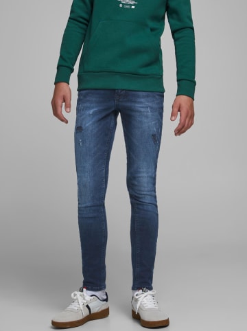 JACK & JONES Junior Jeans "Liam" - Skinny fit - in Blau