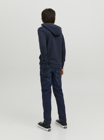JACK & JONES Junior Jeans "Glenn" - Slim fit - in Dunkelblau