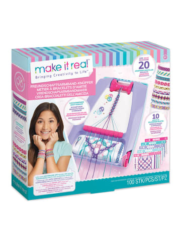 make it real Freundschaftsarmbänder-Set - ab 8 Jahren