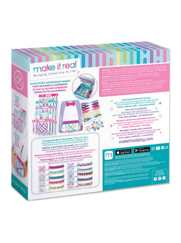 make it real Freundschaftsarmbänder-Set - ab 8 Jahren