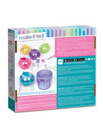 make it real Nagelstudio "Partynails" - vanaf 8 jaar