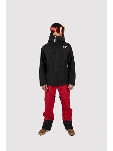 Ecoon Spodnie narciarskie w kolorze czerwonym