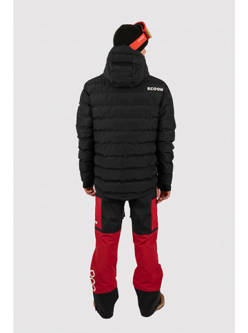 Ecoon Ski-/snowboardbroek rood