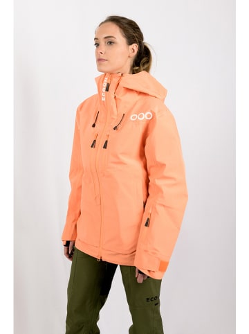Ecoon Kurtka narciarska w kolorze pomarańczowym