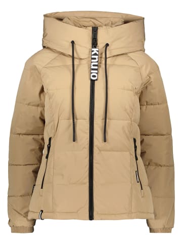 Khujo Winterjacke "Urdia" in Beige