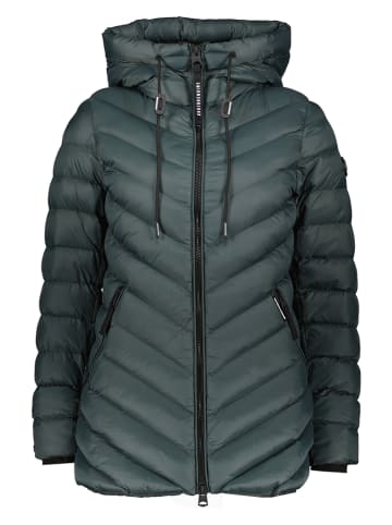 Khujo Steppjacke "Tchin" in Petrol