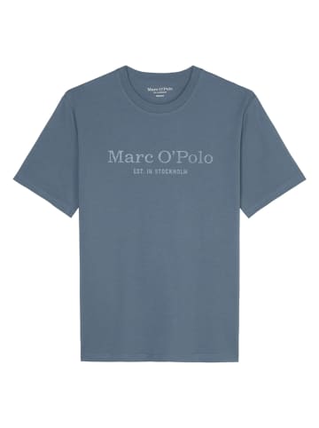 Marc O'Polo Koszulka w kolorze niebieskim