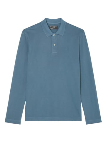 Marc O'Polo Koszulka polo w kolorze niebieskim