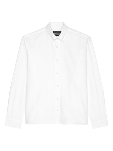 Marc O'Polo Hemd in Weiß