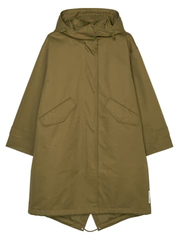 Marc O'Polo Parka w kolorze khaki