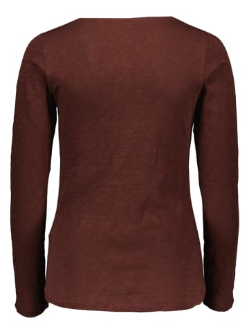 Marc O'Polo Koszulka w kolorze brązowym