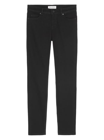 Marc O'Polo Dżinsy - Slim fit - w kolorze czarnym