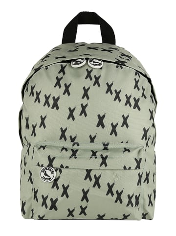 Turtledove London Rugzak lichtgroen
