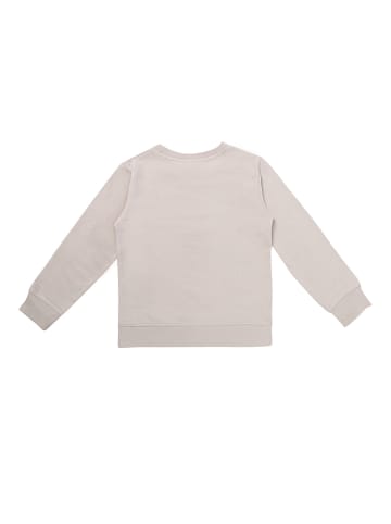 Turtledove London Sweatshirt in Beige