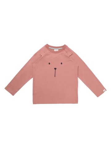 Turtledove London Longsleeve in Altrosa