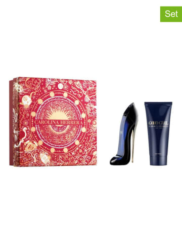 Carolina Herrera 2-delige set: "Good Girl" - eau de parfum en bodylotion