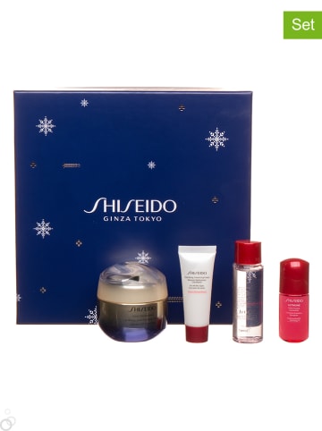 Shiseido 4-cześciowy zestaw "Vital Perfection"