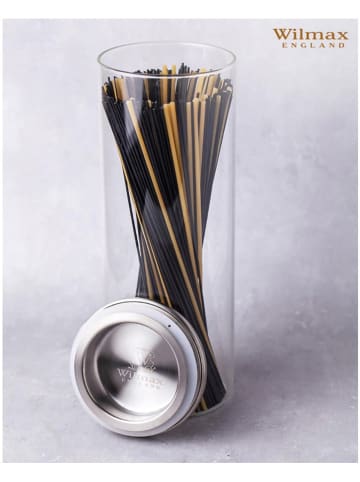 Wilmax Vorratsglas in Transparent - 1,5 l