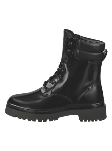 GANT Footwear Leren boots "Aligrey" zwart