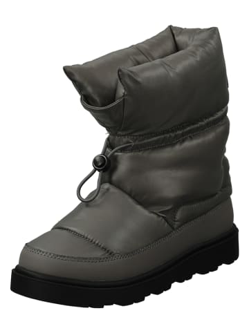 GANT Footwear Kozaki zimowe "Sannly" w kolorze antracytowym