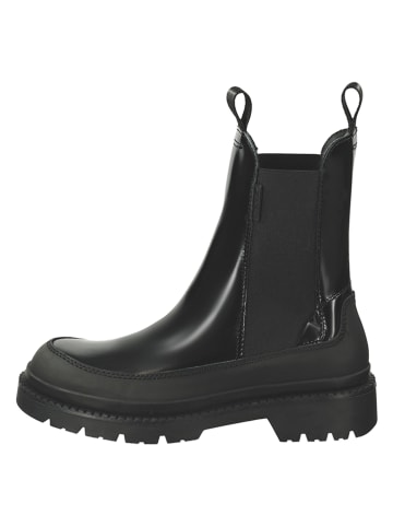 GANT Footwear Leren chelseaboots "Prepnovo" zwart