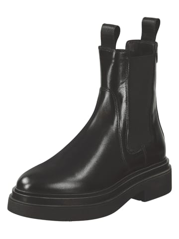 GANT Footwear Leren chelseaboots "Zandrin" zwart