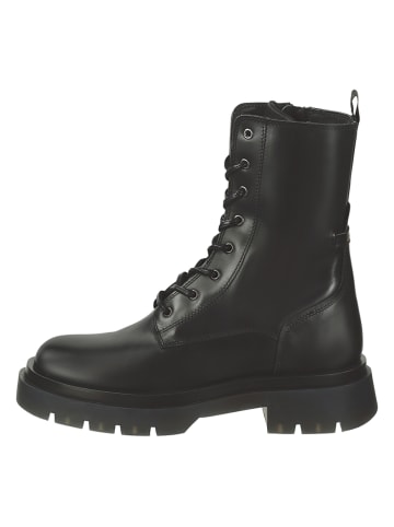 GANT Footwear Leren boots "Meghany" zwart