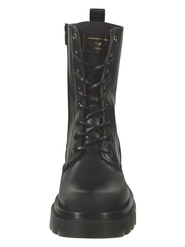 GANT Footwear Leder-Boots "Meghany" in Schwarz