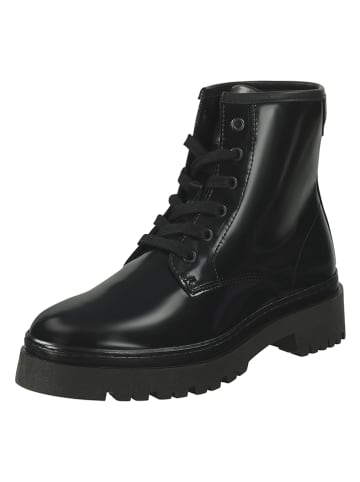 GANT Footwear Leder-Boots "Aligrey" in Schwarz