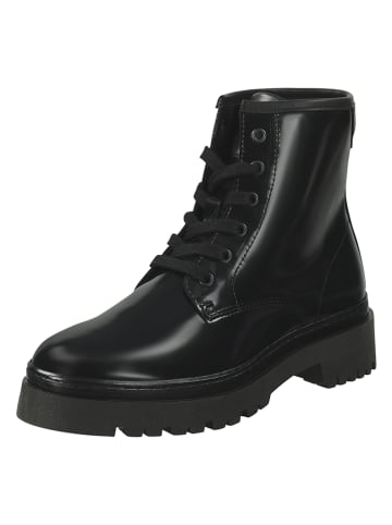 GANT Footwear Leren boots "Aligrey" zwart