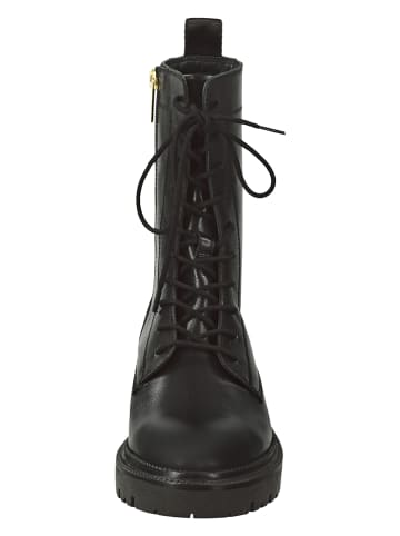 GANT Footwear Leder-Boots "Kelliin" in Schwarz