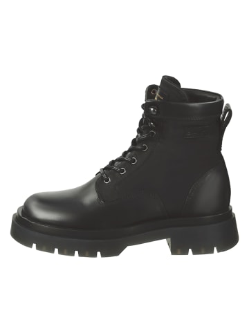 GANT Footwear Leren boots "Meghany" zwart