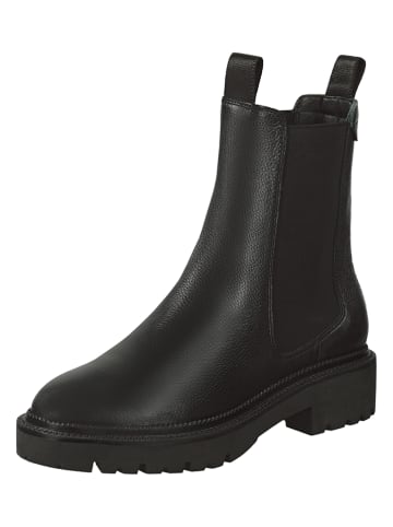 GANT Footwear Leren chelseaboots "Kelliin" zwart